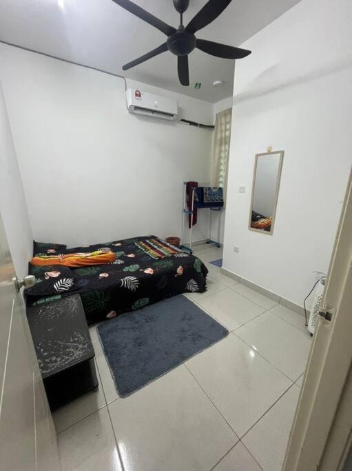 Hadeerna Homestay - Double Storey Terrace Chemor Exteriér fotografie
